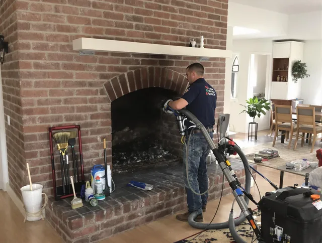 Chimney Cleaning service in Fairhaven, MA