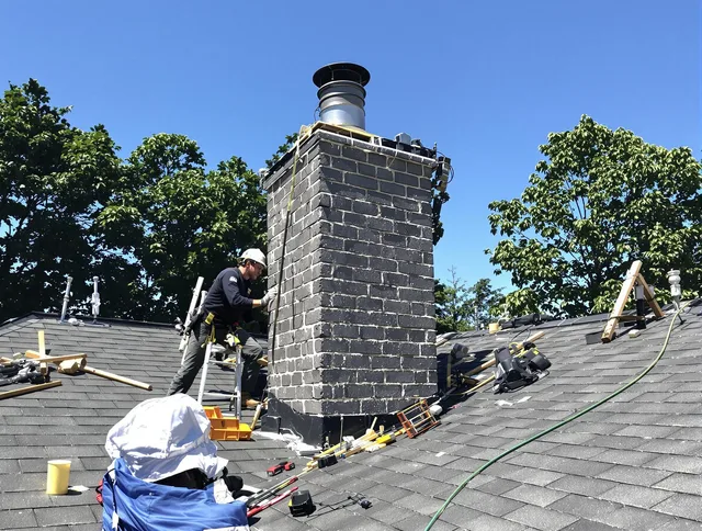 Chimney Installation service in Fairhaven, MA