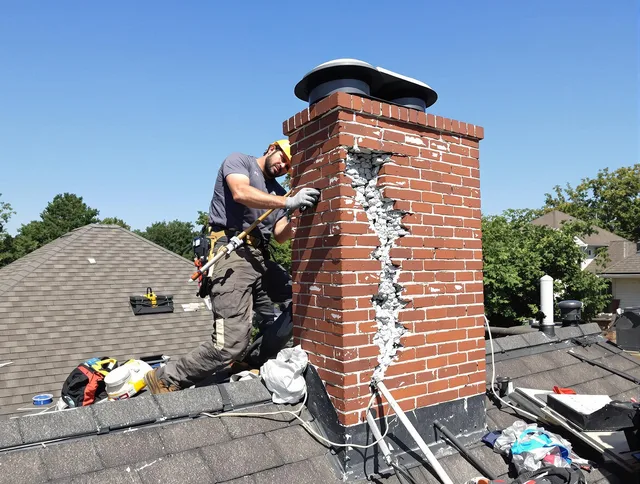 Chimney Repair service in Fairhaven, MA
