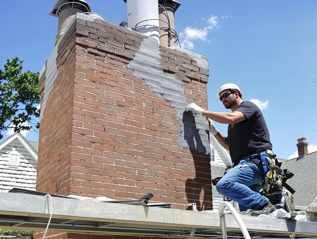 Chimney Restoration service in Fairhaven, MA