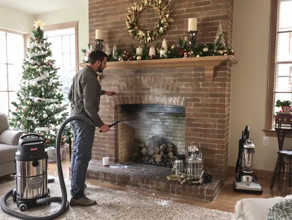Fireplace Cleaning service in Fairhaven, MA