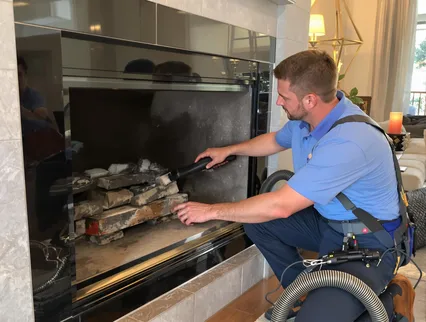 Fireplace Maintenance service in Fairhaven, MA