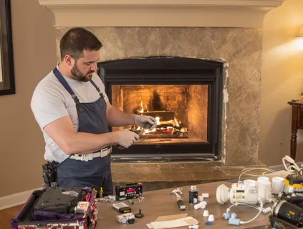 Fireplace Repair service in Fairhaven, MA