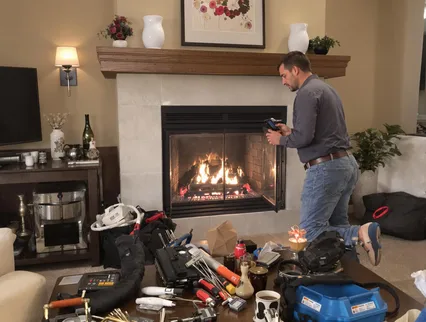 Fireplace Safety Inspection service in Fairhaven, MA